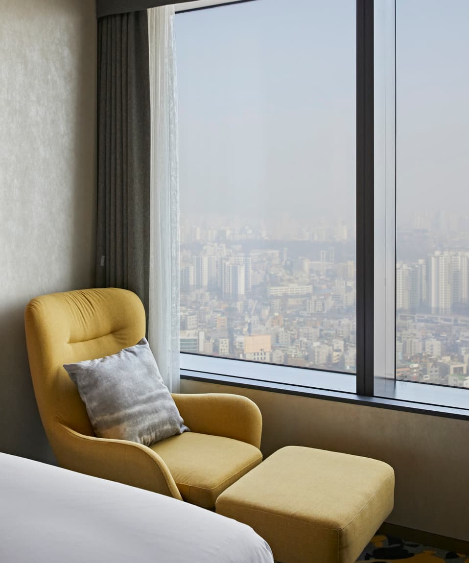 노보텔 스위트 앰배서더 서울 용산