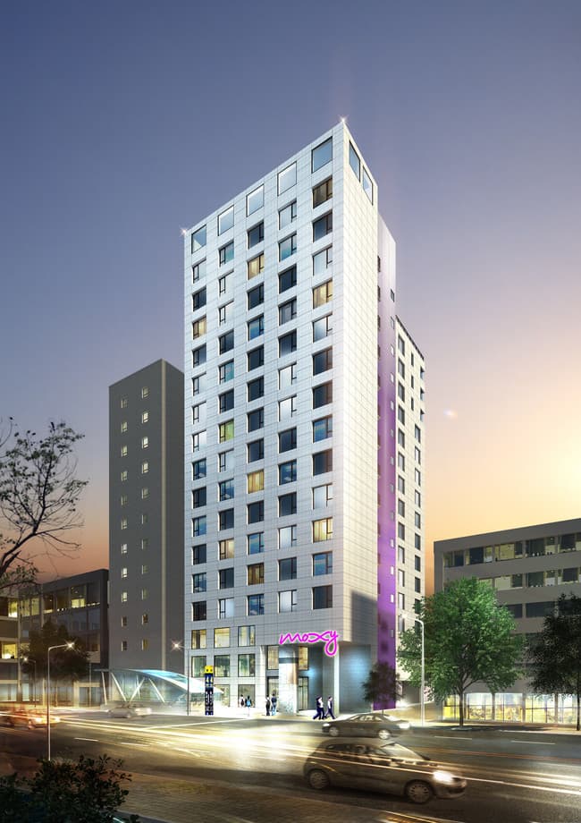 목시 서울 인사동 호텔