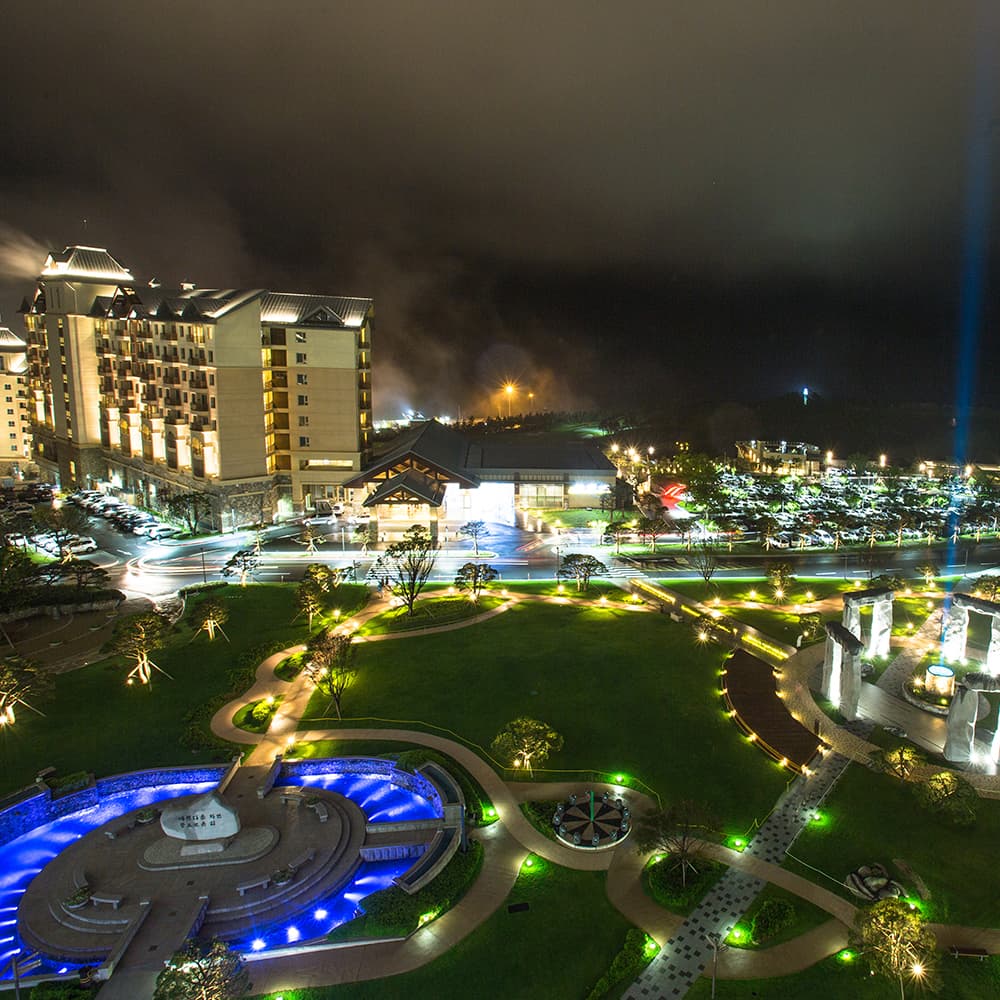 소노캄 호텔 델피노