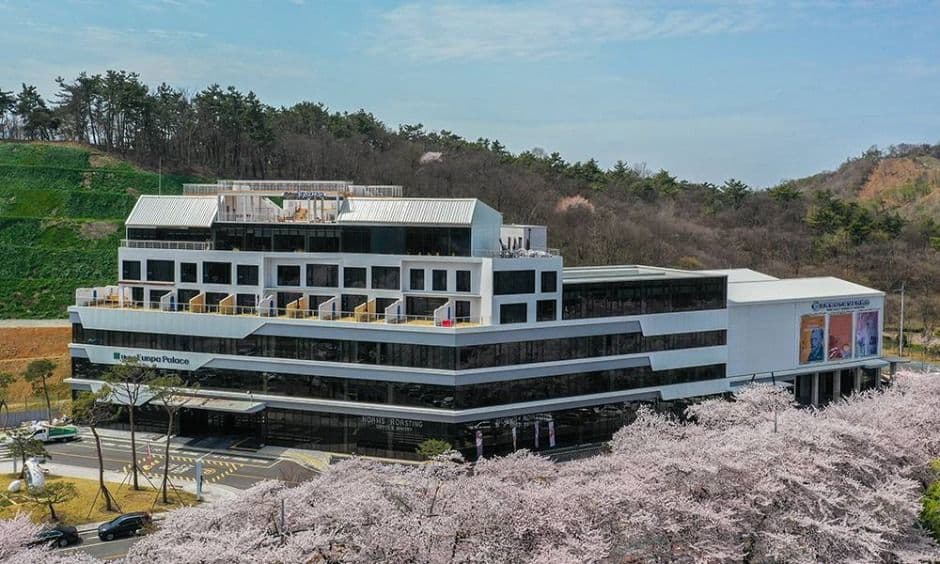 호텔은파팰리스