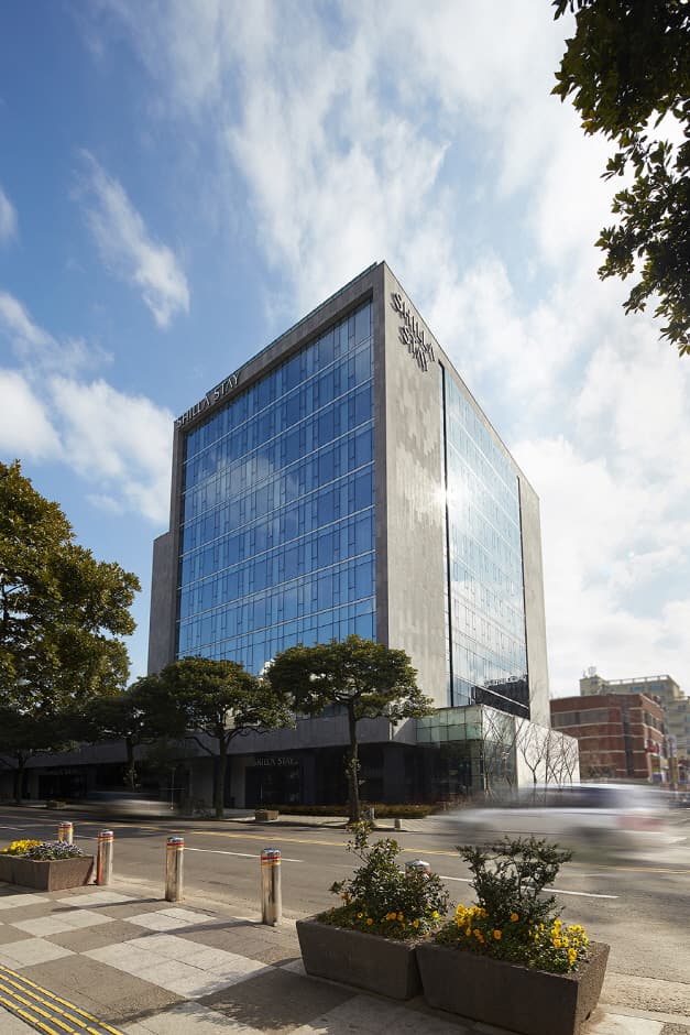 신라스테이 제주