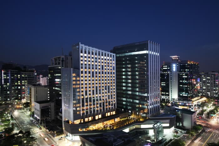 롯데시티호텔 구로