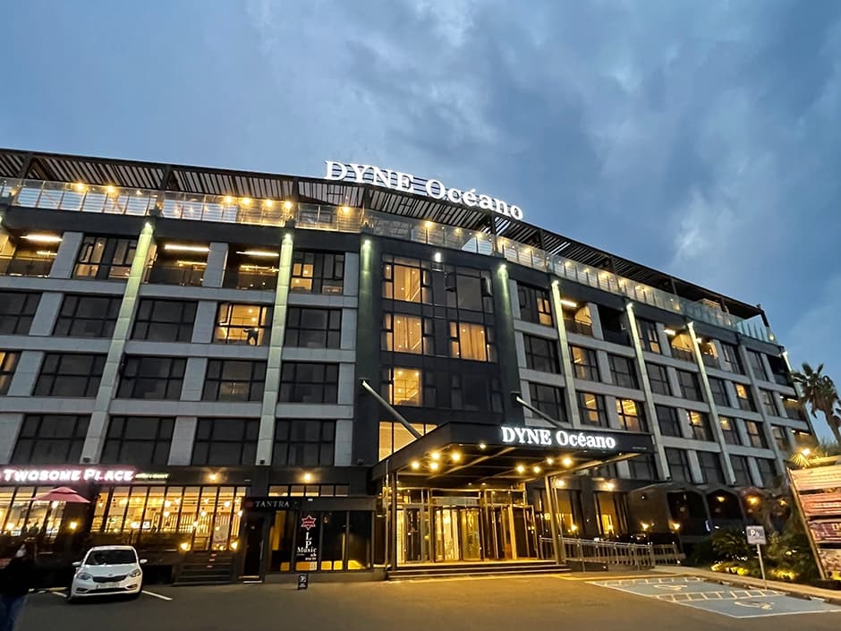 다인오세아노호텔