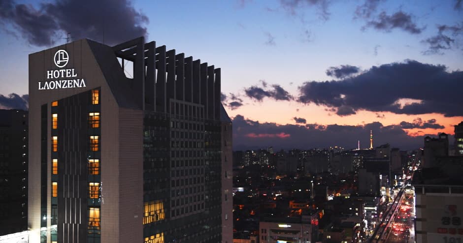 호텔 라온제나