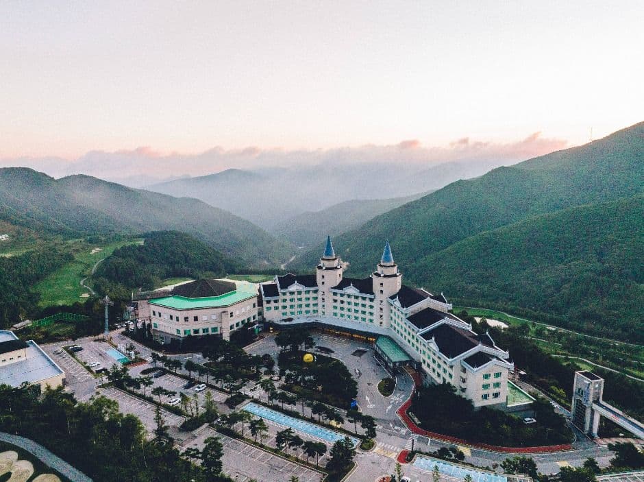 하이원 팰리스호텔