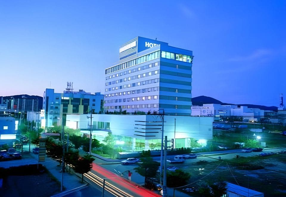 구미 센츄리 호텔