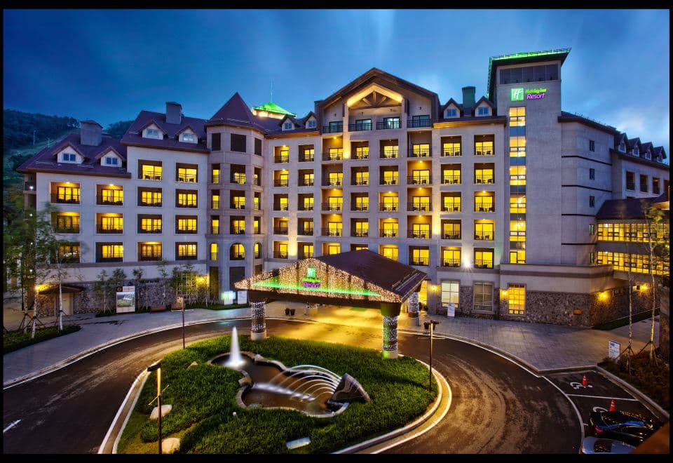 홀리데이 인 리조트 알펜시아 평창