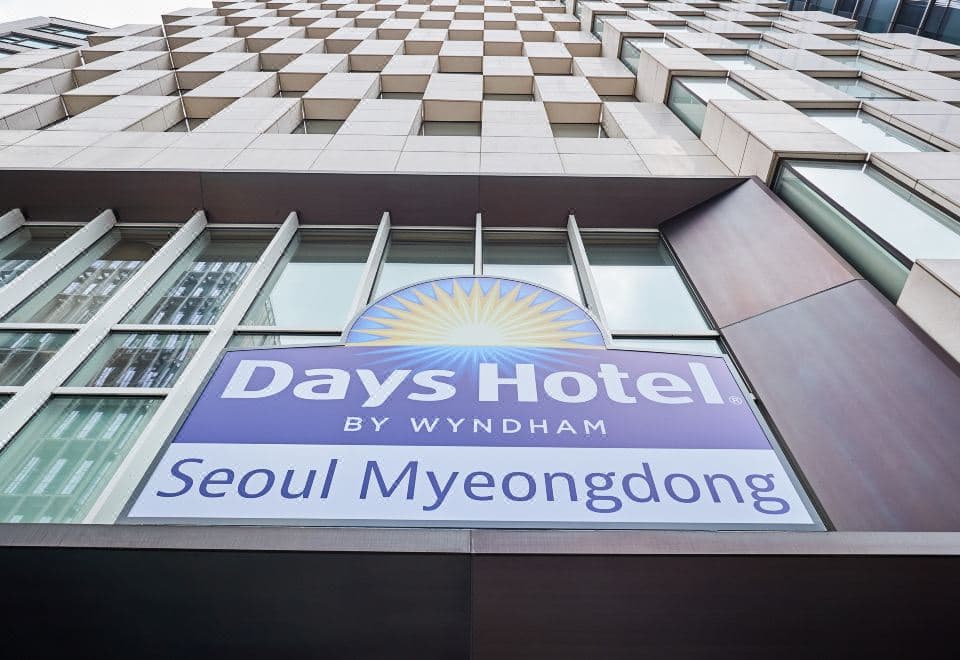 데이즈호텔명동