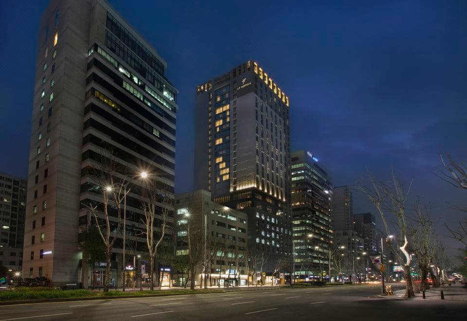 (주)호텔롯데 L7강남