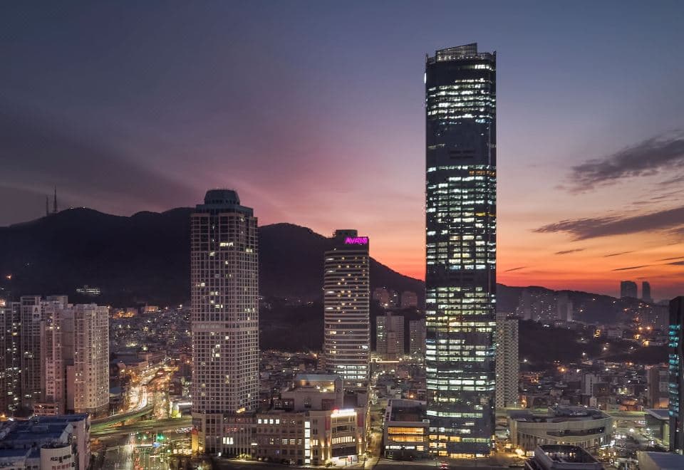 아바니센트럴부산