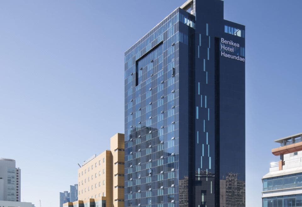 베니키아 프리미어 호텔 해운대