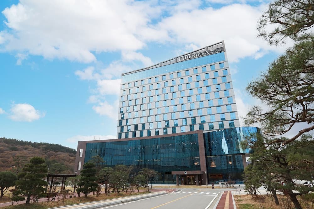 베니키아호텔서산