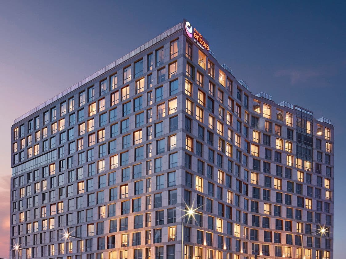 라마다 앙코르 바이 윈덤 김포 한강호텔