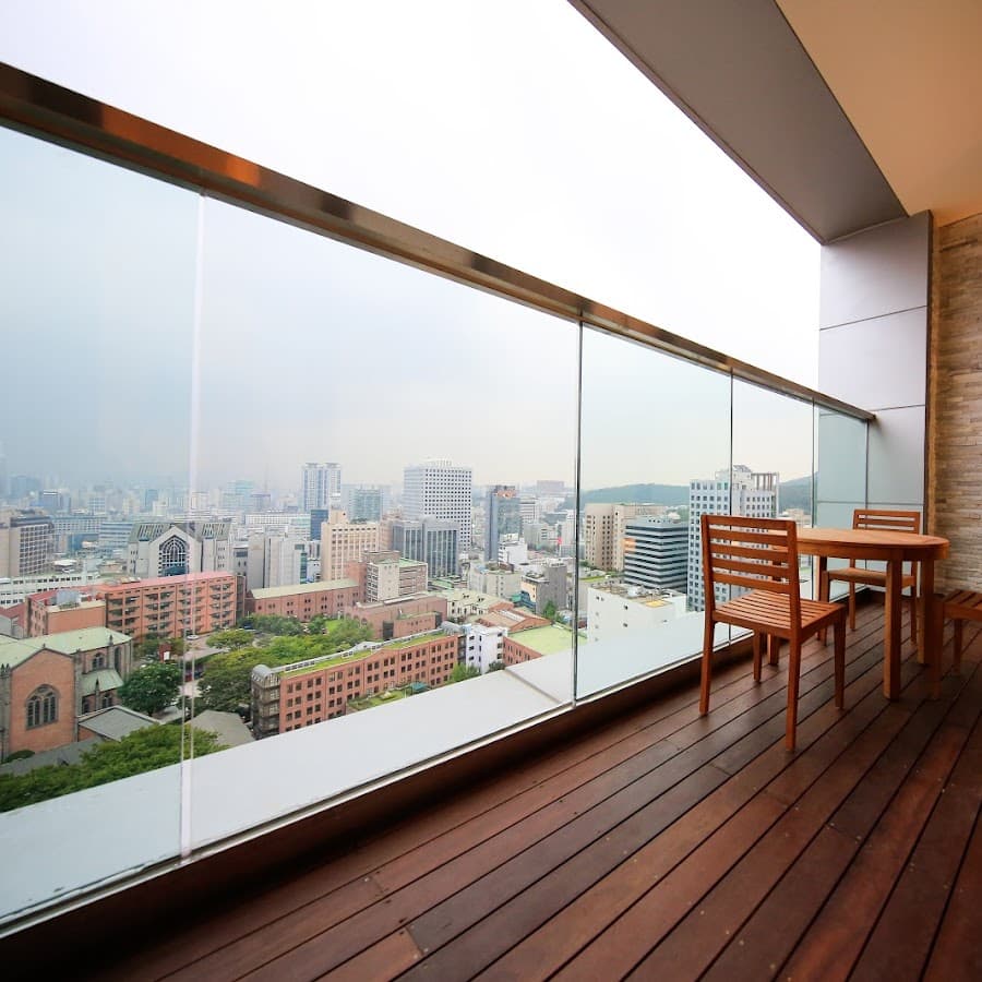 솔라리아 니시테츠 호텔 서울