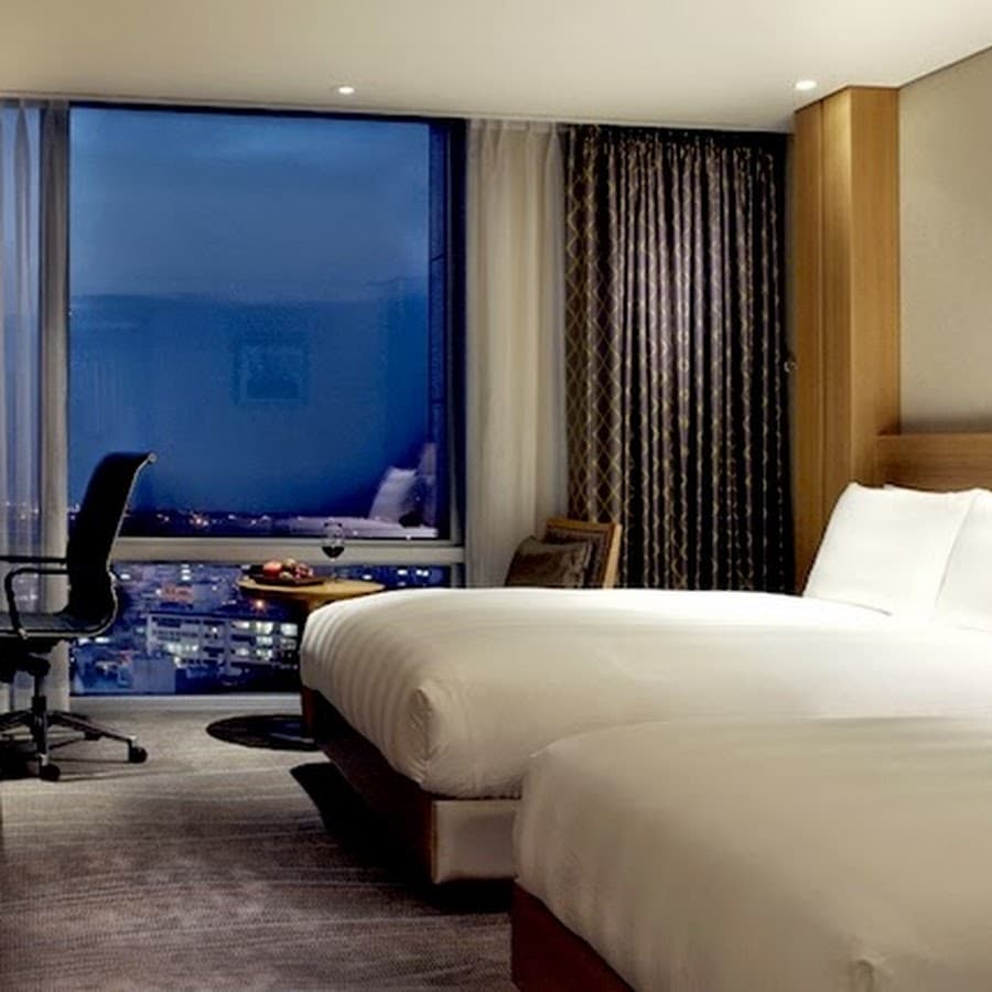 롯데시티호텔 제주