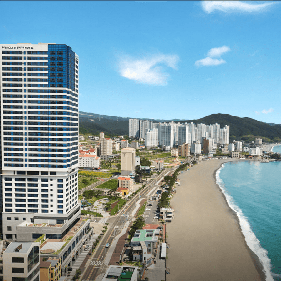 머큐어 앰배서더 울산