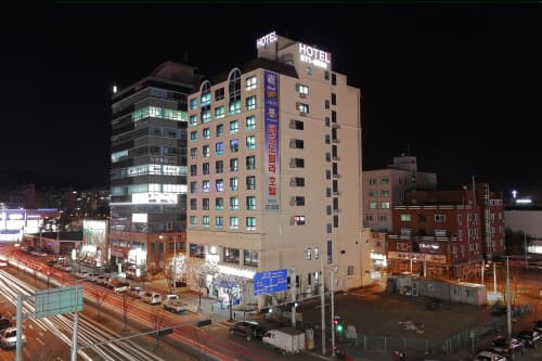 머큐어 앰배서더 제주