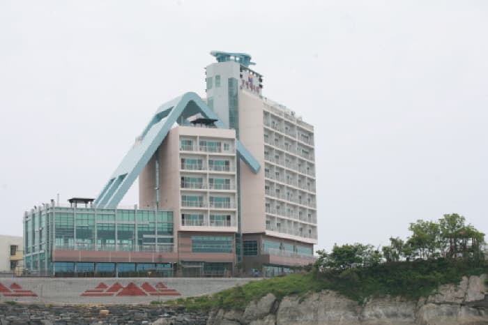 모항 해나루 호텔