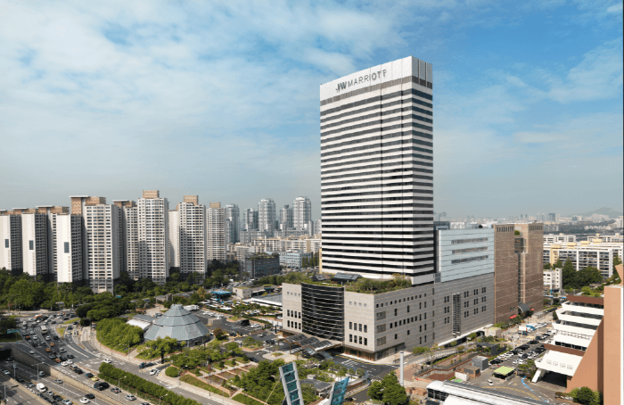JW 메리어트 호텔 서울