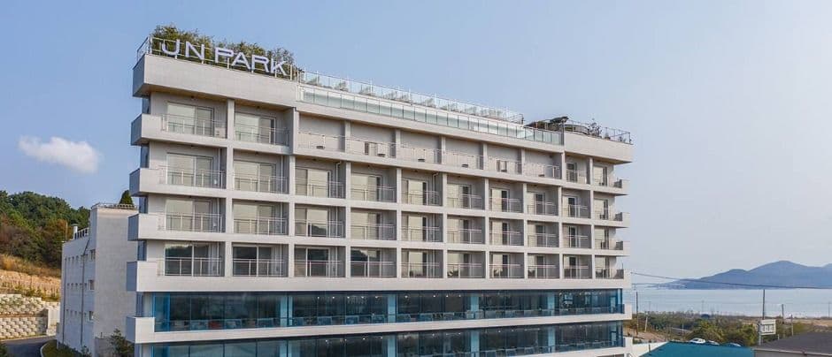 제이앤파크호텔