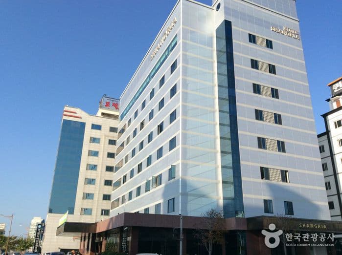 샹그리아비치호텔