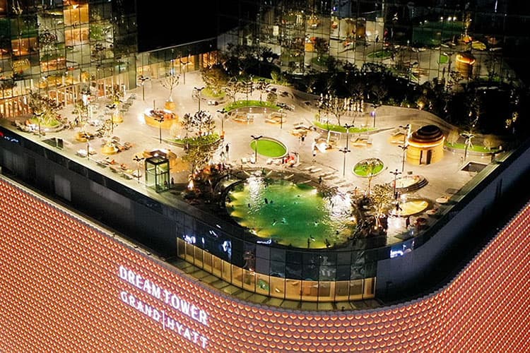 파크선샤인제주관광호텔