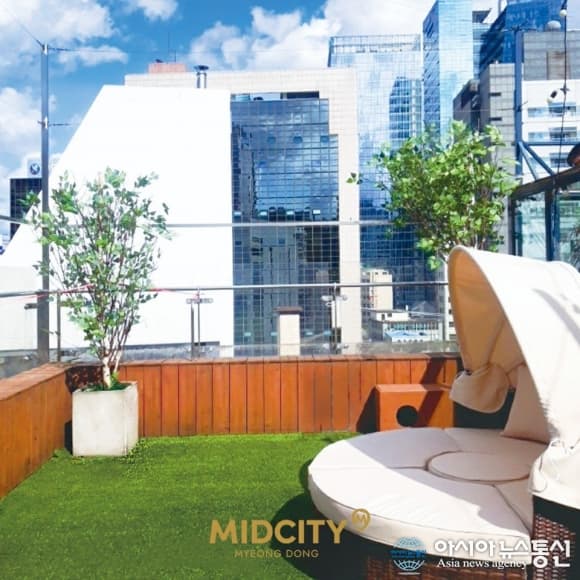 호텔미드시티명동