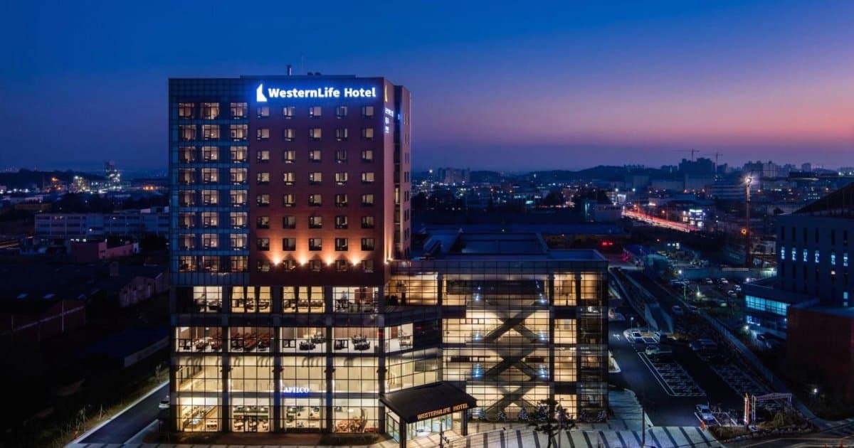 웨스턴라이프호텔