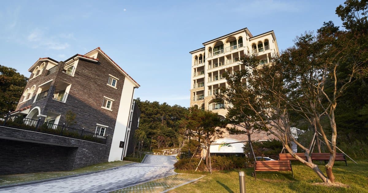 더숨포레스트호텔