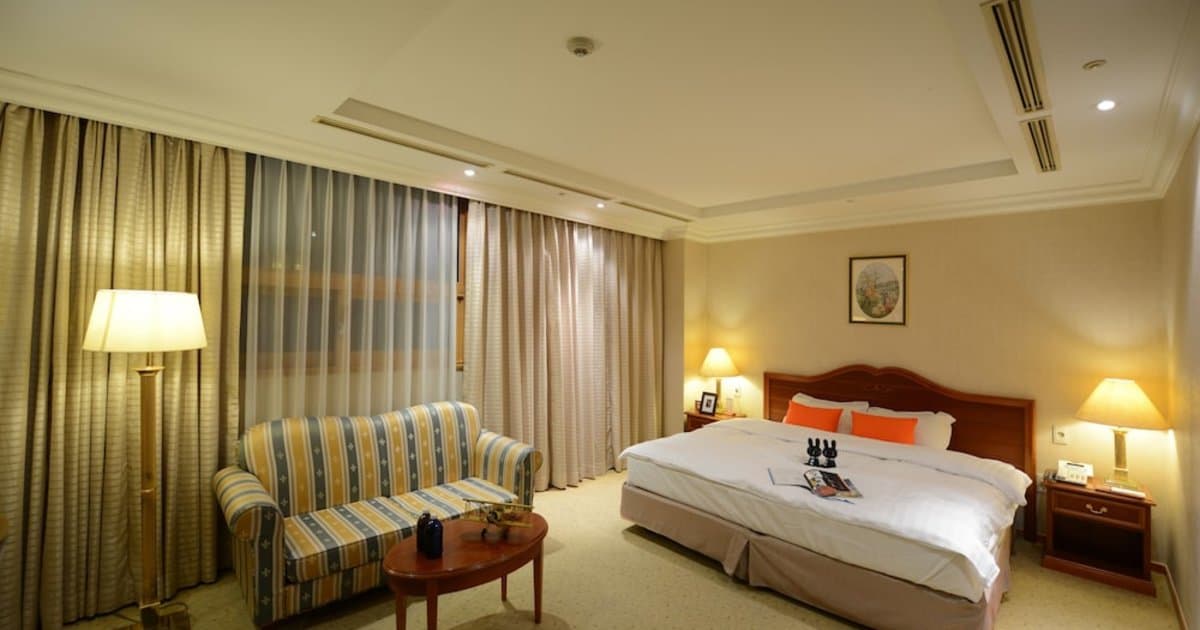 (주)온양관광호텔