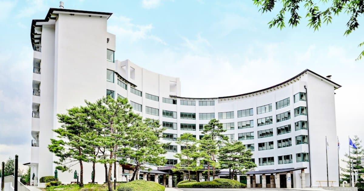 청풍리조트 레이크 호텔