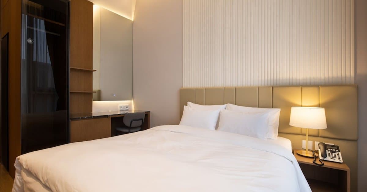 전주관광 호텔 꽃심